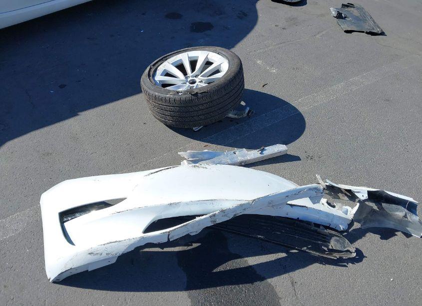 Photo 11 of 2023 Tesla Model 3 REAR-WHEEL DRIVE (VIN 5YJ3E1EA5PF496317)