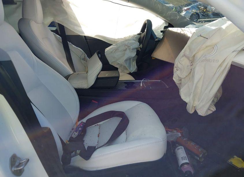 Photo 5 of 2023 Tesla Model 3 REAR-WHEEL DRIVE (VIN 5YJ3E1EA5PF496317)