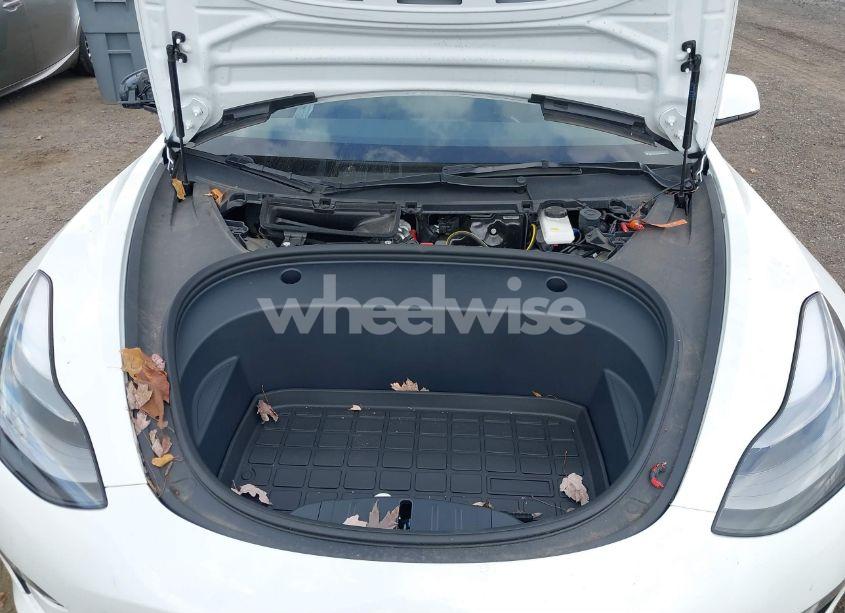 Photo 10 of 2023 Tesla Model 3 REAR-WHEEL DRIVE (VIN 5YJ3E1EA5PF510135)