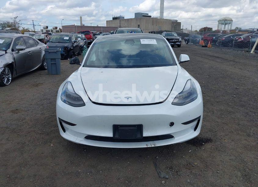 Photo 11 of 2023 Tesla Model 3 REAR-WHEEL DRIVE (VIN 5YJ3E1EA5PF510135)