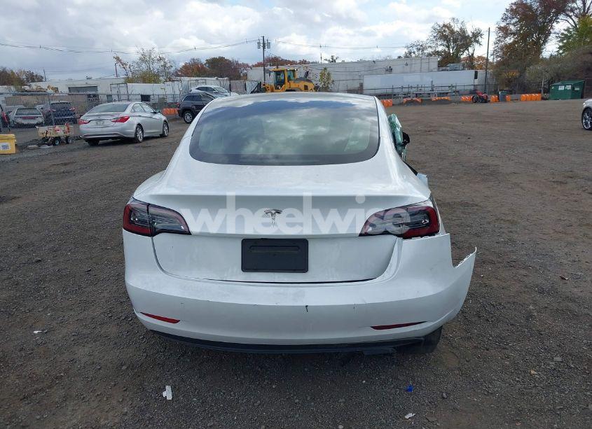 Photo 15 of 2023 Tesla Model 3 REAR-WHEEL DRIVE (VIN 5YJ3E1EA5PF510135)