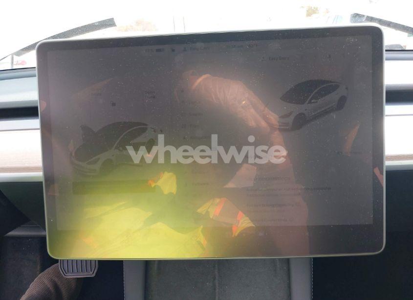 Photo 7 of 2023 Tesla Model 3 REAR-WHEEL DRIVE (VIN 5YJ3E1EA5PF510135)