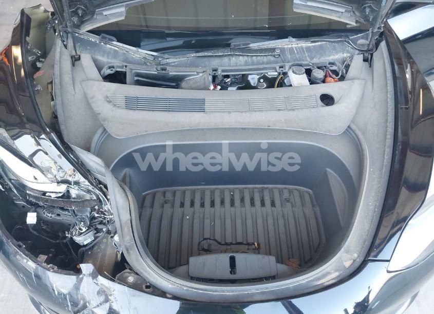 Photo 10 of 2023 Tesla Model 3 REAR-WHEEL DRIVE (VIN 5YJ3E1EA5PF540803)