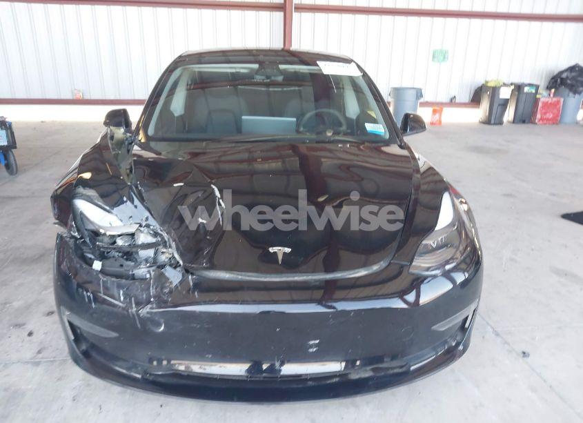 Photo 12 of 2023 Tesla Model 3 REAR-WHEEL DRIVE (VIN 5YJ3E1EA5PF540803)