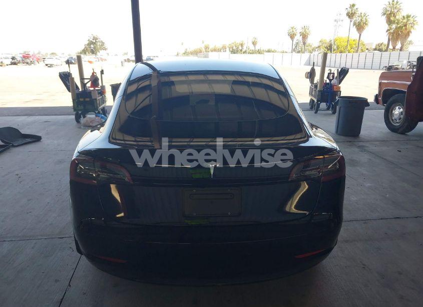 Photo 16 of 2023 Tesla Model 3 REAR-WHEEL DRIVE (VIN 5YJ3E1EA5PF540803)