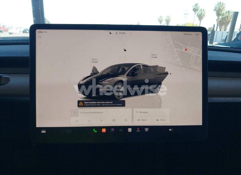 Photo 18 of 2023 Tesla Model 3 REAR-WHEEL DRIVE (VIN 5YJ3E1EA5PF540803)