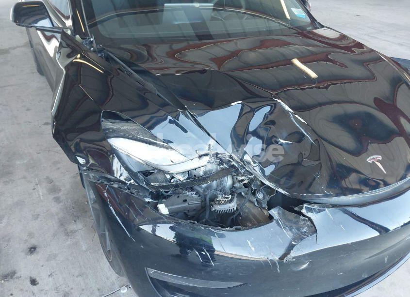 Photo 6 of 2023 Tesla Model 3 REAR-WHEEL DRIVE (VIN 5YJ3E1EA5PF540803)