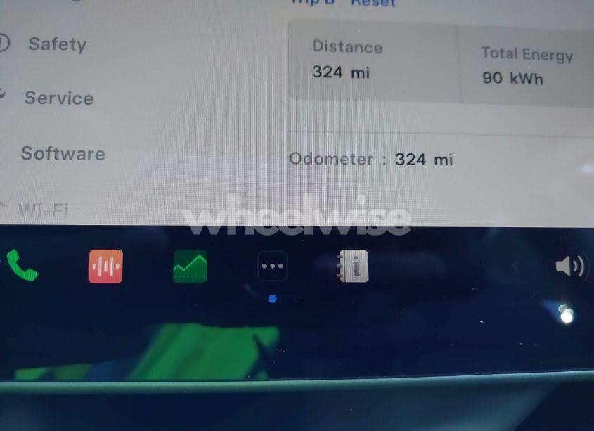 Photo 15 of 2023 Tesla Model 3 REAR-WHEEL DRIVE (VIN 5YJ3E1EA5PF546696)