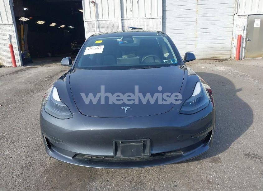 Photo 13 of 2023 Tesla Model 3 REAR-WHEEL DRIVE (VIN 5YJ3E1EA5PF546939)