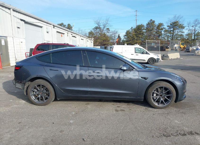 Photo 14 of 2023 Tesla Model 3 REAR-WHEEL DRIVE (VIN 5YJ3E1EA5PF546939)