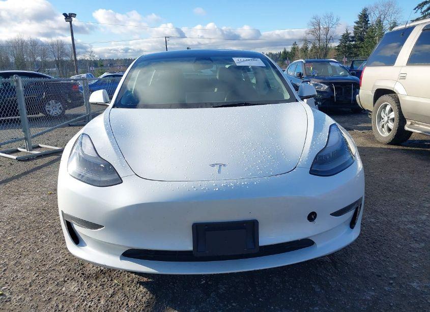 Photo 13 of 2023 Tesla Model 3 REAR-WHEEL DRIVE (VIN 5YJ3E1EA5PF575714)