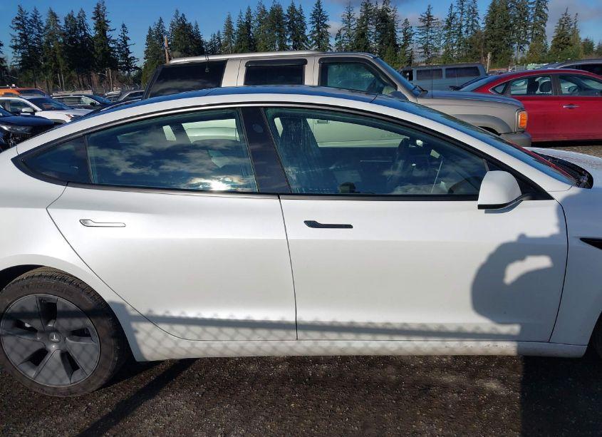 Photo 14 of 2023 Tesla Model 3 REAR-WHEEL DRIVE (VIN 5YJ3E1EA5PF575714)