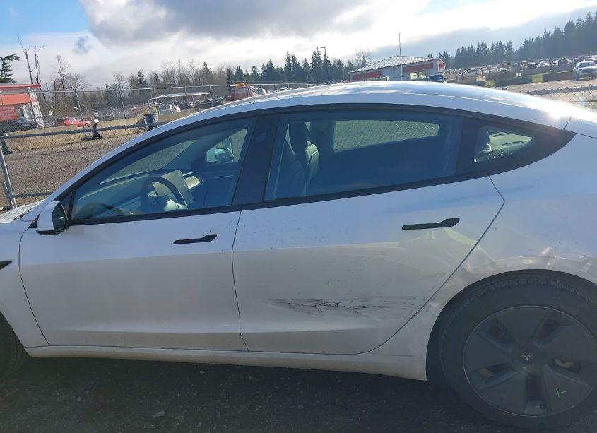 Photo 15 of 2023 Tesla Model 3 REAR-WHEEL DRIVE (VIN 5YJ3E1EA5PF575714)