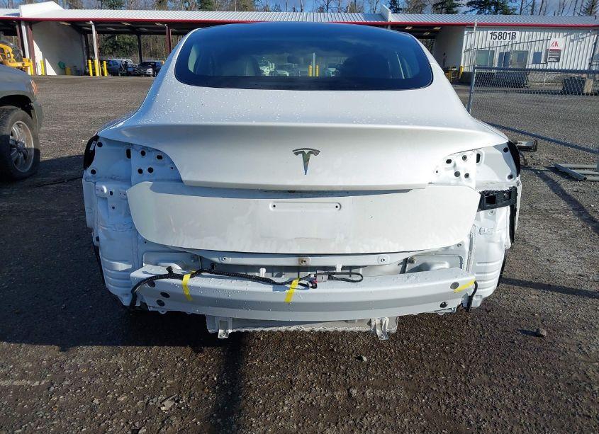 Photo 6 of 2023 Tesla Model 3 REAR-WHEEL DRIVE (VIN 5YJ3E1EA5PF575714)