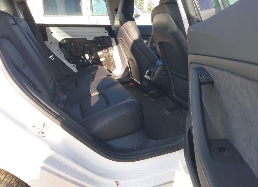 Photo 8 of 2023 Tesla Model 3 REAR-WHEEL DRIVE (VIN 5YJ3E1EA5PF575714)