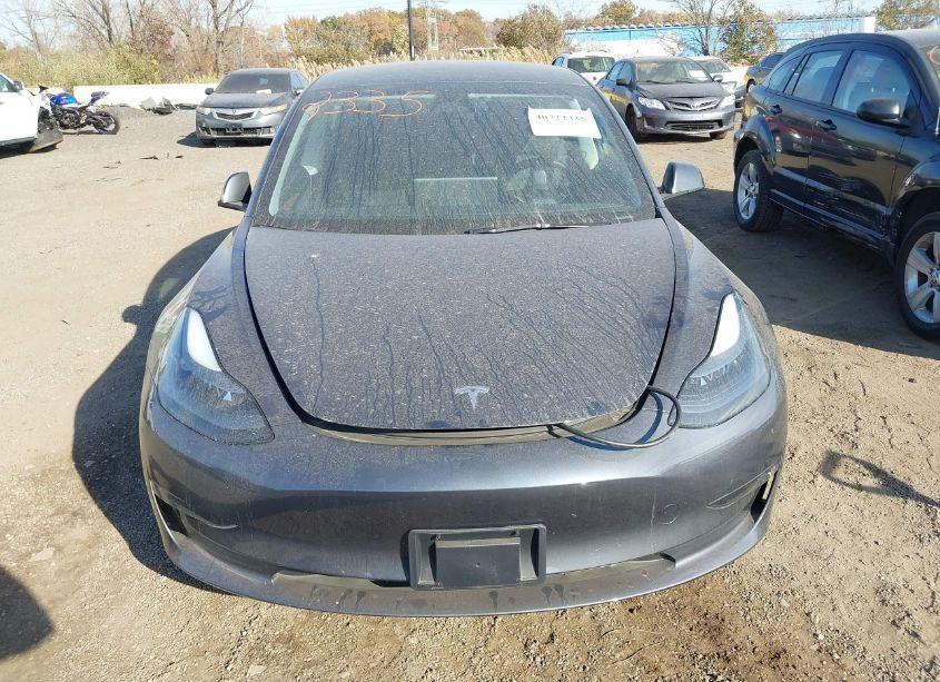 Photo 11 of 2023 Tesla Model 3 REAR-WHEEL DRIVE (VIN 5YJ3E1EA5PF601468)