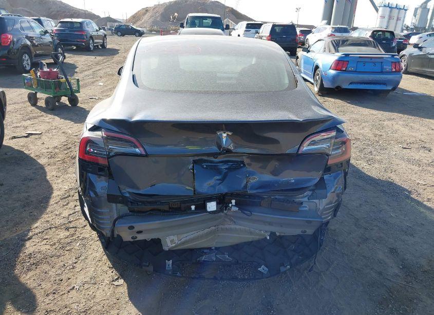 Photo 15 of 2023 Tesla Model 3 REAR-WHEEL DRIVE (VIN 5YJ3E1EA5PF601468)