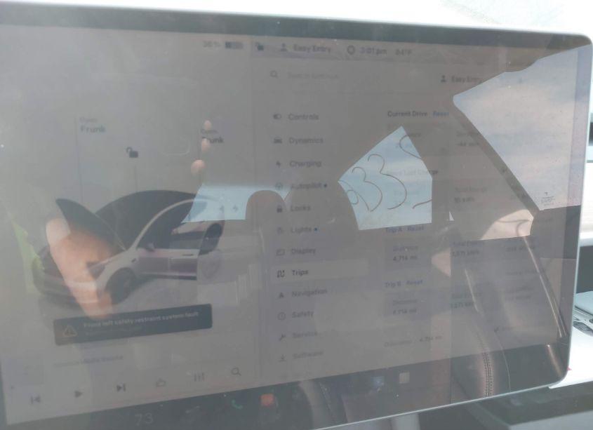 Photo 17 of 2023 Tesla Model 3 REAR-WHEEL DRIVE (VIN 5YJ3E1EA5PF601468)