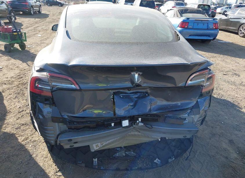 Photo 21 of 2023 Tesla Model 3 REAR-WHEEL DRIVE (VIN 5YJ3E1EA5PF601468)