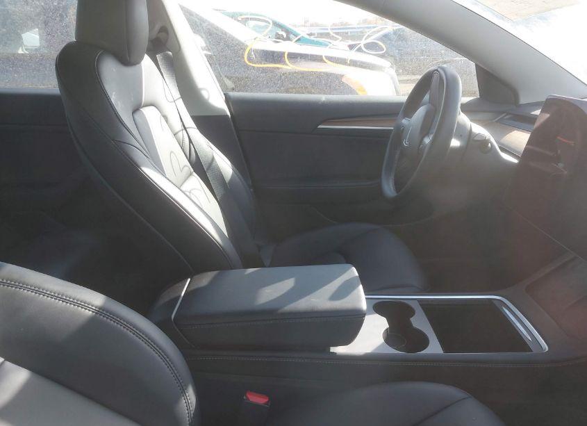 Photo 5 of 2023 Tesla Model 3 REAR-WHEEL DRIVE (VIN 5YJ3E1EA5PF601468)