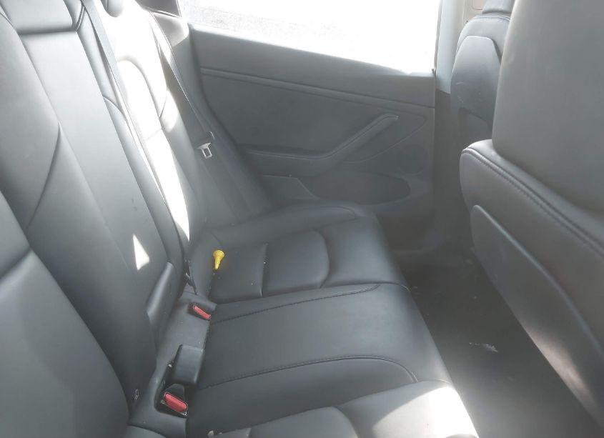 Photo 8 of 2023 Tesla Model 3 REAR-WHEEL DRIVE (VIN 5YJ3E1EA5PF601468)