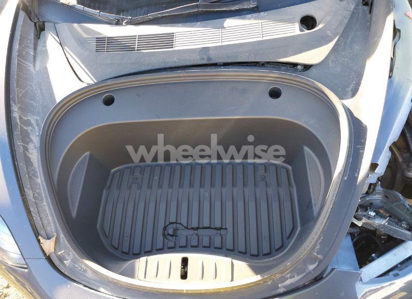 Photo 10 of 2023 Tesla Model 3 REAR-WHEEL DRIVE (VIN 5YJ3E1EA5PF621736)