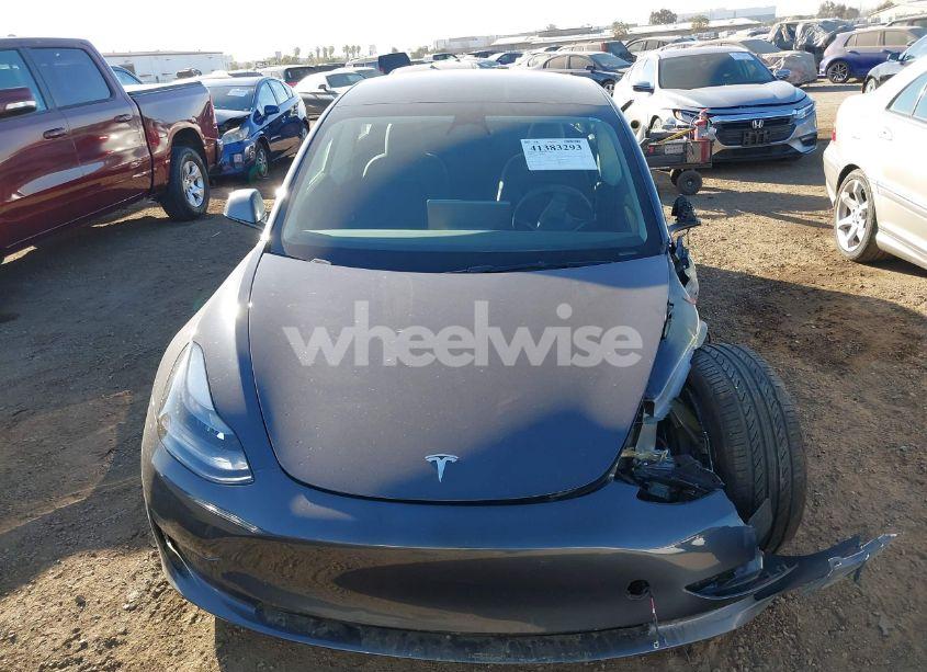 Photo 11 of 2023 Tesla Model 3 REAR-WHEEL DRIVE (VIN 5YJ3E1EA5PF621736)