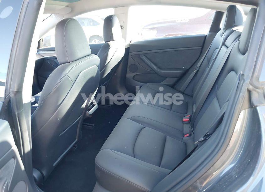 Photo 8 of 2023 Tesla Model 3 REAR-WHEEL DRIVE (VIN 5YJ3E1EA5PF621736)