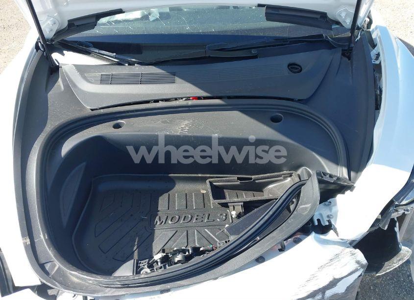 Photo 10 of 2023 Tesla Model 3 REAR-WHEEL DRIVE (VIN 5YJ3E1EA5PF646068)