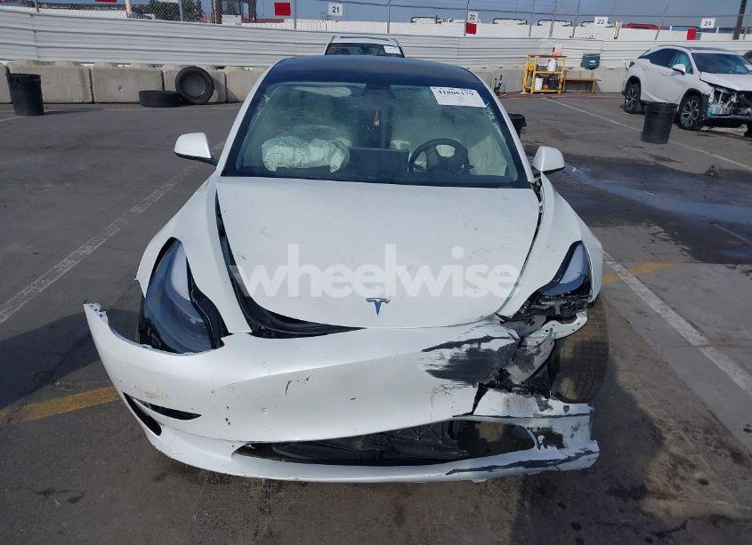 Photo 11 of 2023 Tesla Model 3 REAR-WHEEL DRIVE (VIN 5YJ3E1EA5PF646068)