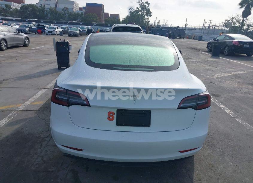 Photo 15 of 2023 Tesla Model 3 REAR-WHEEL DRIVE (VIN 5YJ3E1EA5PF646068)