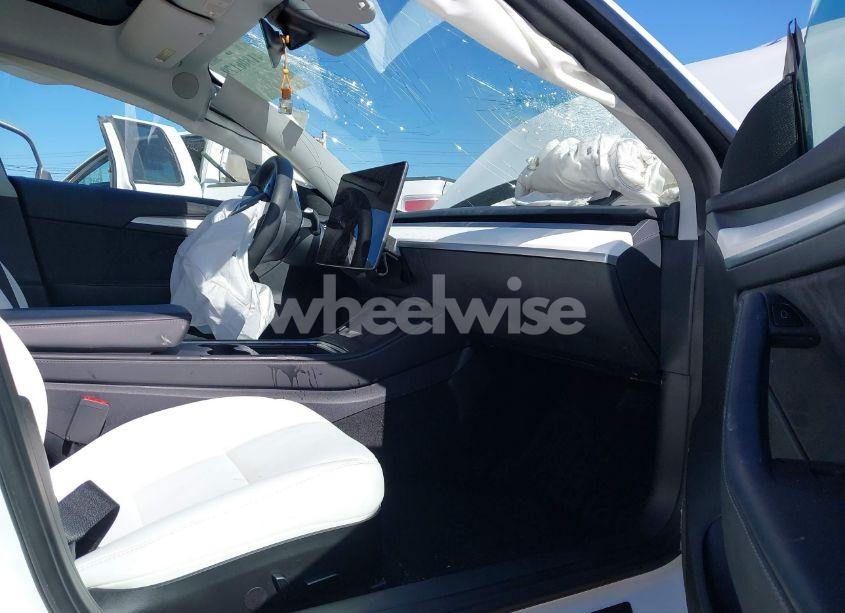 Photo 5 of 2023 Tesla Model 3 REAR-WHEEL DRIVE (VIN 5YJ3E1EA5PF646068)