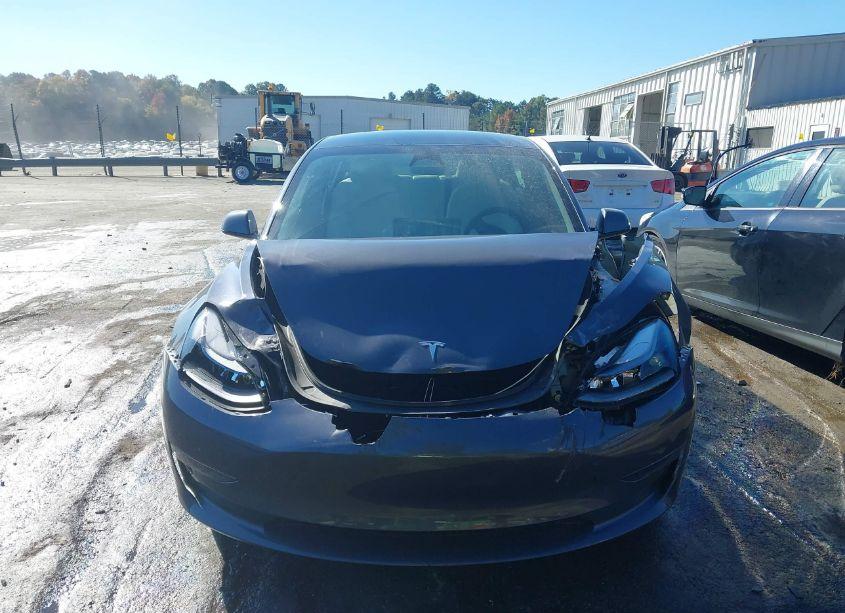 Photo 12 of 2023 Tesla Model 3 REAR-WHEEL DRIVE (VIN 5YJ3E1EA5PF649486)