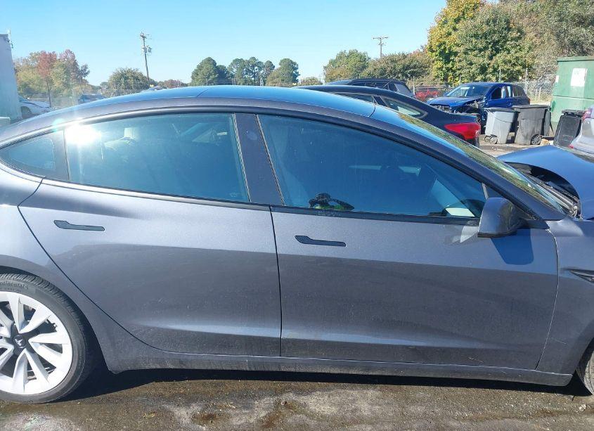 Photo 13 of 2023 Tesla Model 3 REAR-WHEEL DRIVE (VIN 5YJ3E1EA5PF649486)