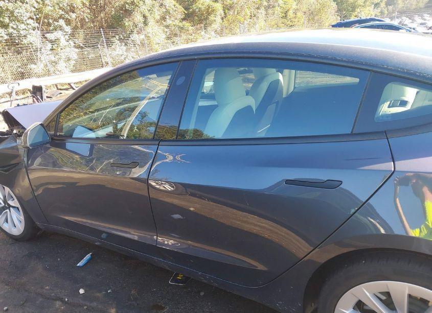 Photo 14 of 2023 Tesla Model 3 REAR-WHEEL DRIVE (VIN 5YJ3E1EA5PF649486)