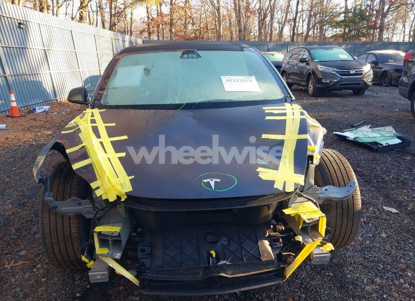 Photo 12 of 2023 Tesla Model 3 REAR-WHEEL DRIVE (VIN 5YJ3E1EA5PF651397)