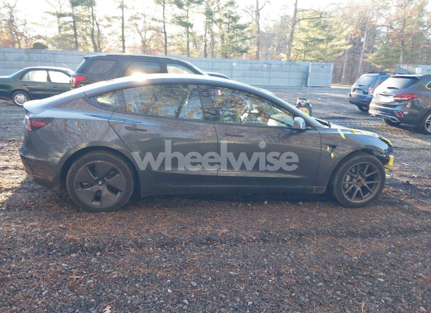 Photo 13 of 2023 Tesla Model 3 REAR-WHEEL DRIVE (VIN 5YJ3E1EA5PF651397)