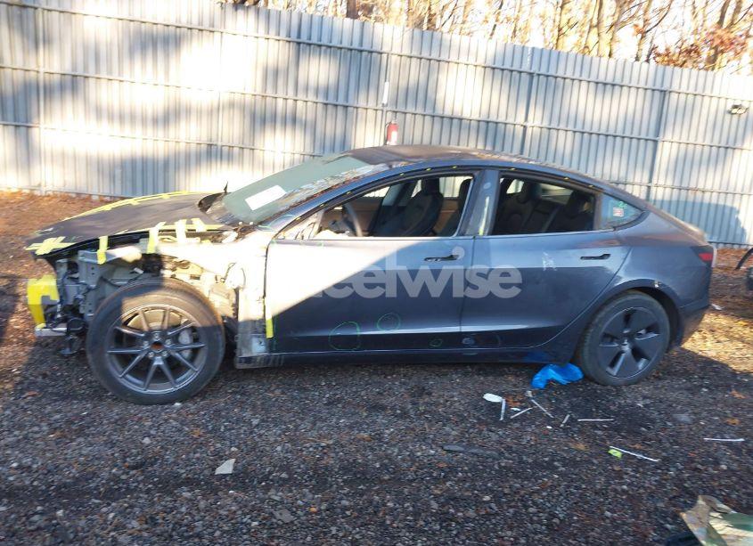 Photo 14 of 2023 Tesla Model 3 REAR-WHEEL DRIVE (VIN 5YJ3E1EA5PF651397)
