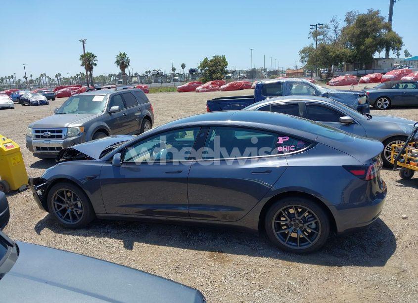 Photo 14 of 2023 Tesla Model 3 REAR-WHEEL DRIVE (VIN 5YJ3E1EA5PF709931)