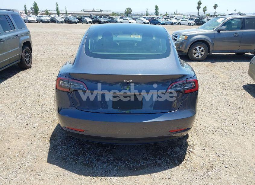 Photo 16 of 2023 Tesla Model 3 REAR-WHEEL DRIVE (VIN 5YJ3E1EA5PF709931)