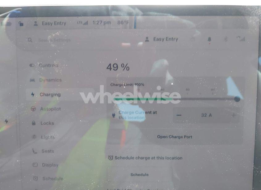 Photo 17 of 2023 Tesla Model 3 REAR-WHEEL DRIVE (VIN 5YJ3E1EA5PF709931)