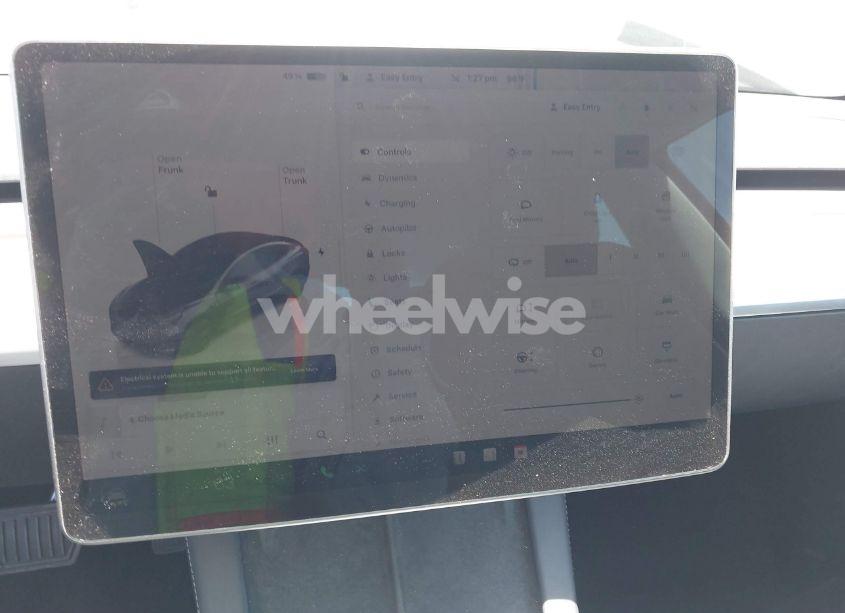 Photo 18 of 2023 Tesla Model 3 REAR-WHEEL DRIVE (VIN 5YJ3E1EA5PF709931)