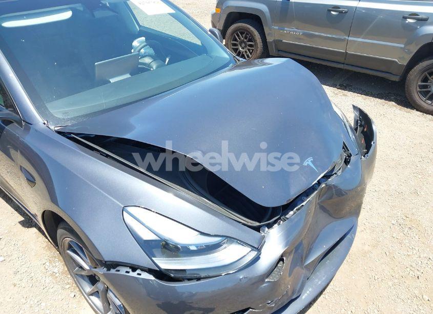 Photo 6 of 2023 Tesla Model 3 REAR-WHEEL DRIVE (VIN 5YJ3E1EA5PF709931)