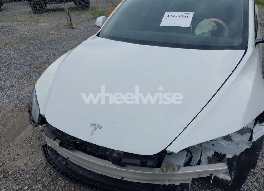 Photo 10 of 2024 Tesla Model 3 LONG RANGE DUAL MOTOR ALL-WHEEL DRIVE/REAR-WHEEL DRIVE (VIN 5YJ3E1EA5RF717613)