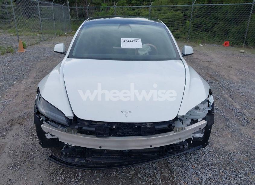 Photo 11 of 2024 Tesla Model 3 LONG RANGE DUAL MOTOR ALL-WHEEL DRIVE/REAR-WHEEL DRIVE (VIN 5YJ3E1EA5RF717613)