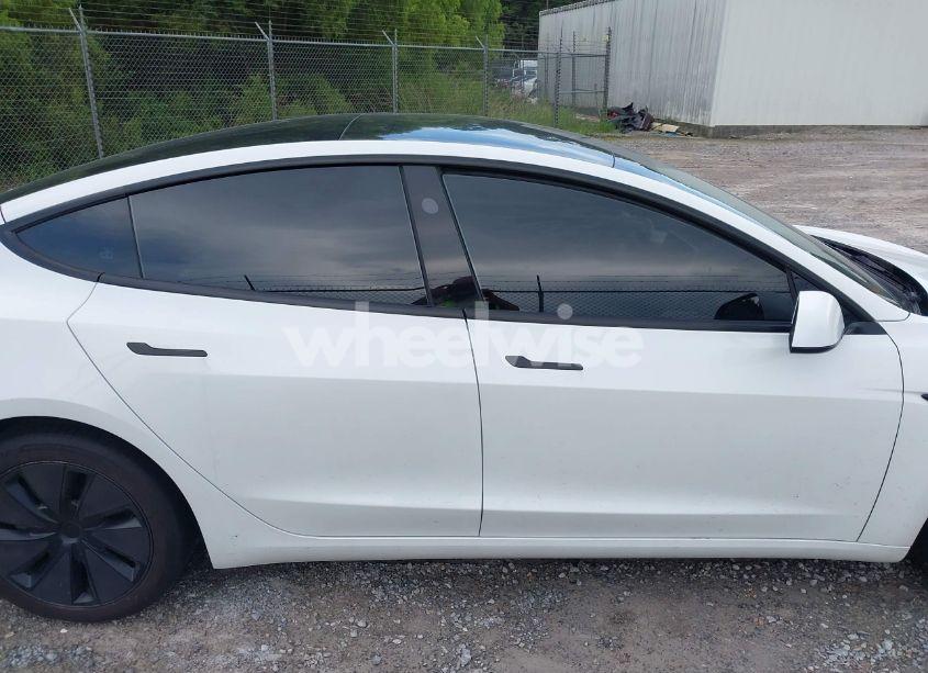 Photo 12 of 2024 Tesla Model 3 LONG RANGE DUAL MOTOR ALL-WHEEL DRIVE/REAR-WHEEL DRIVE (VIN 5YJ3E1EA5RF717613)