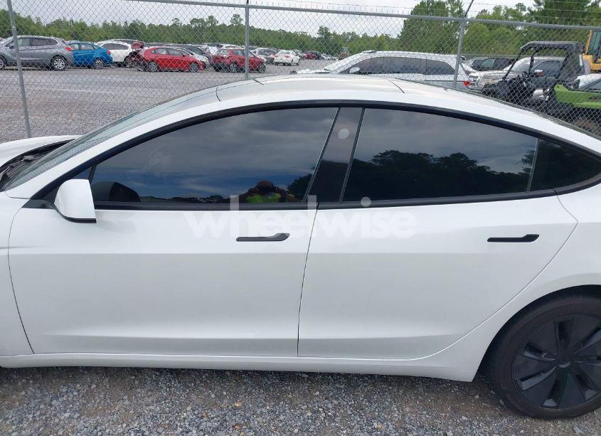 Photo 13 of 2024 Tesla Model 3 LONG RANGE DUAL MOTOR ALL-WHEEL DRIVE/REAR-WHEEL DRIVE (VIN 5YJ3E1EA5RF717613)