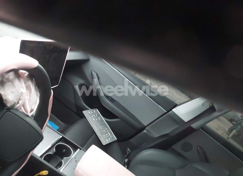 Photo 14 of 2024 Tesla Model 3 LONG RANGE DUAL MOTOR ALL-WHEEL DRIVE/REAR-WHEEL DRIVE (VIN 5YJ3E1EA5RF717613)