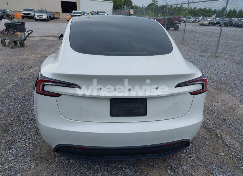 Photo 15 of 2024 Tesla Model 3 LONG RANGE DUAL MOTOR ALL-WHEEL DRIVE/REAR-WHEEL DRIVE (VIN 5YJ3E1EA5RF717613)