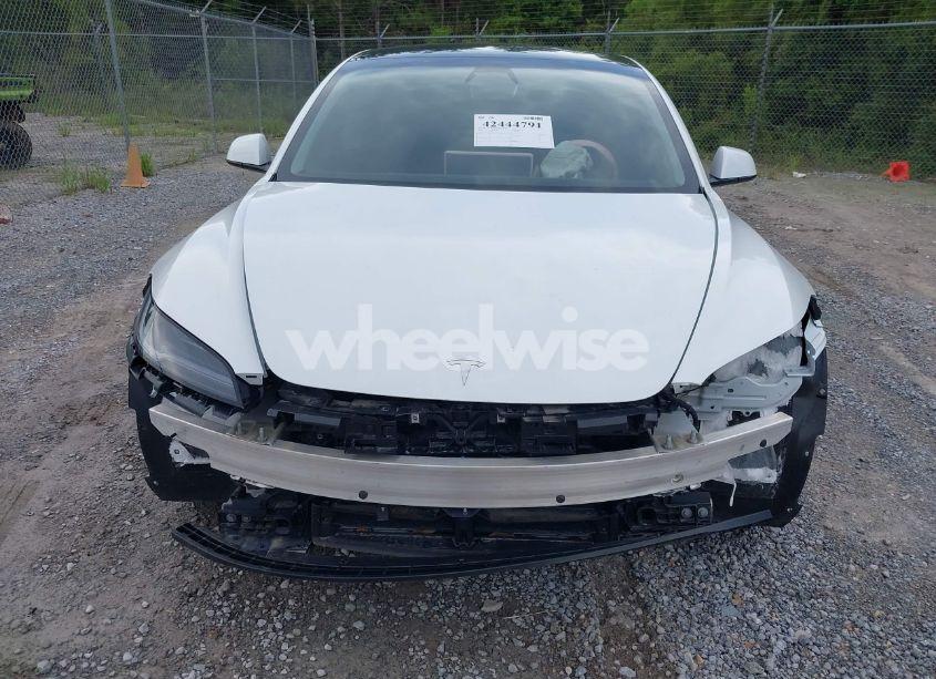 Photo 6 of 2024 Tesla Model 3 LONG RANGE DUAL MOTOR ALL-WHEEL DRIVE/REAR-WHEEL DRIVE (VIN 5YJ3E1EA5RF717613)